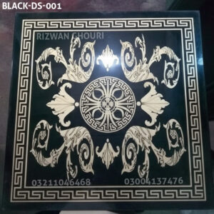 Tempered Glass Black