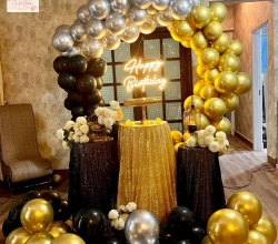 Birthday Party Decoration