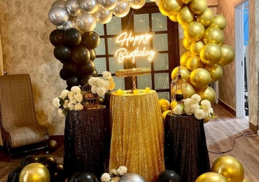 Birthday Party Decoration