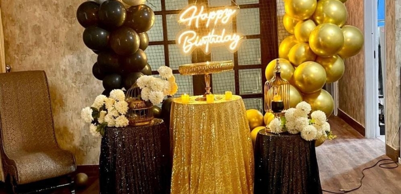 5+ Birthday Decoration Ideas